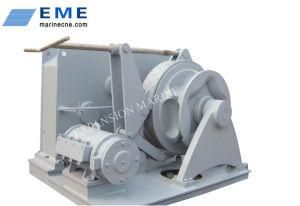 Marine Electric Hydraulic Diesel Anchor Windlass