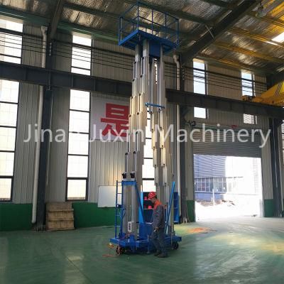 10m Hydraulic Single Man Lift with Light Weight