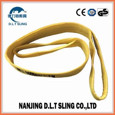 Good Quality Round Sling Manufacturer Ce GS Approved