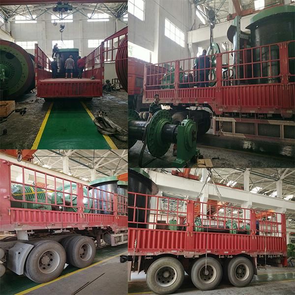 High Efficiency Mine Lifting Hoist Equipment/Lifter