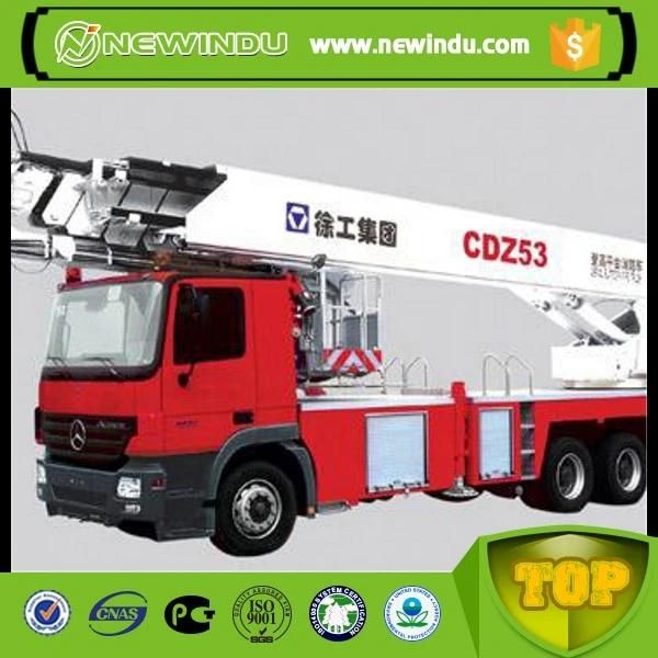 Zoomlion 8m Mini Scissor Lift Xg0807hdw Aerial Work Platform