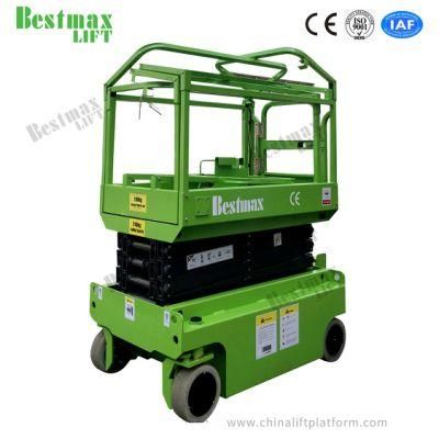 3m Platform Height Full Electric Lift Platform with Ce Standard