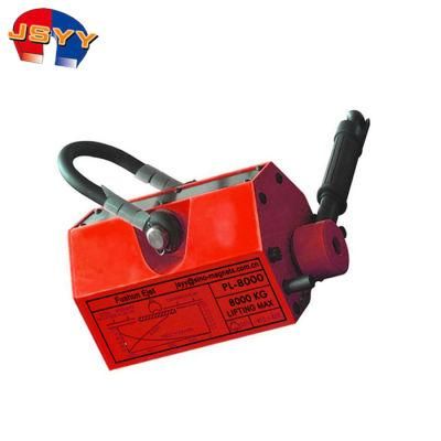 Heavy Duty Flat Permanent Magnetic Lifter Lifting Magnets for Sale