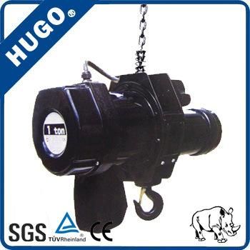 1ton 2ton 220V Stage Swing Electric Chain Hoist for Truss