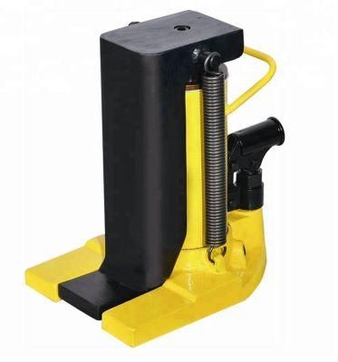 Oil Pump Manual Rack Hydraulic Machine Jacks