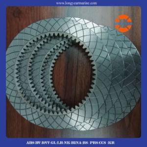 Brake Disc/Friction Disc/Brake Pad for Boat Winch