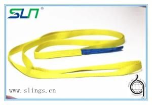 2018 1&quot; Synthetic Web Sling Endless Type Wstda