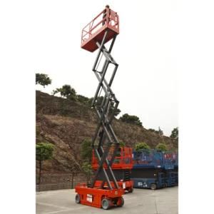 Automatic Scissor Lift with CE Standard