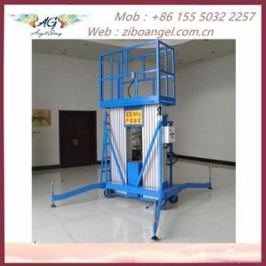 Aluminum Alloy Lift Platform Working Platform Climbing Platform