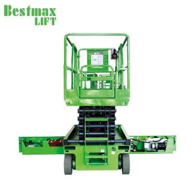 High Quality Self Propelled Aerial Working Platform