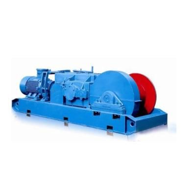 Jsdb Windlass Winch Crane Explosion-Proof Double Speed Winch