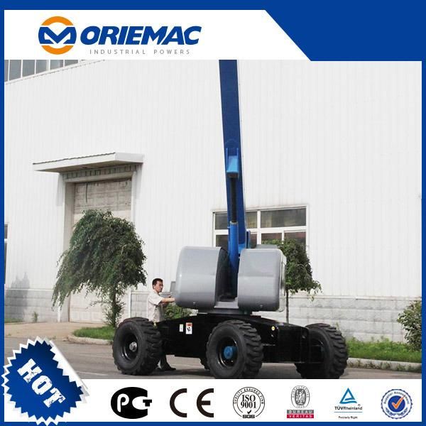 20m Telescopic Boom Mobile Aerial Platform Zs18