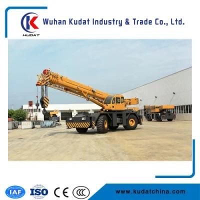 70tons Mobile Hydraulic All Terrain Crane