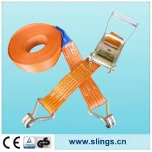 2018 (4TX10M) Cargo Lashing with Aluminium Ratchet