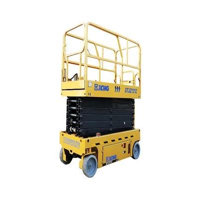 Dingli 10m Hydraulic Mobile Elevated Platforms/Scissor Lift