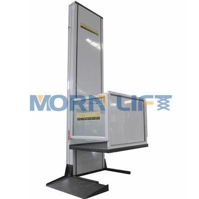 250kg Disabled Elevator Home Wheelchair Lift Platfrom