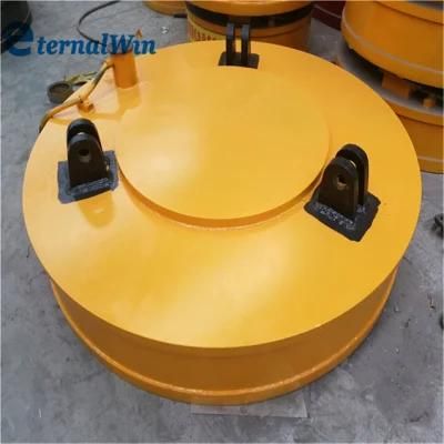 High Quality Circular Electromagnetic Chuck Magnet for Sale