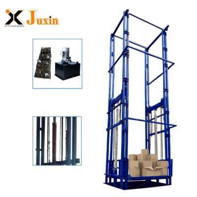 Hydraulic Vertical Elevator Lift Cargo Goods Lift Price Warehouse Heavy Lift