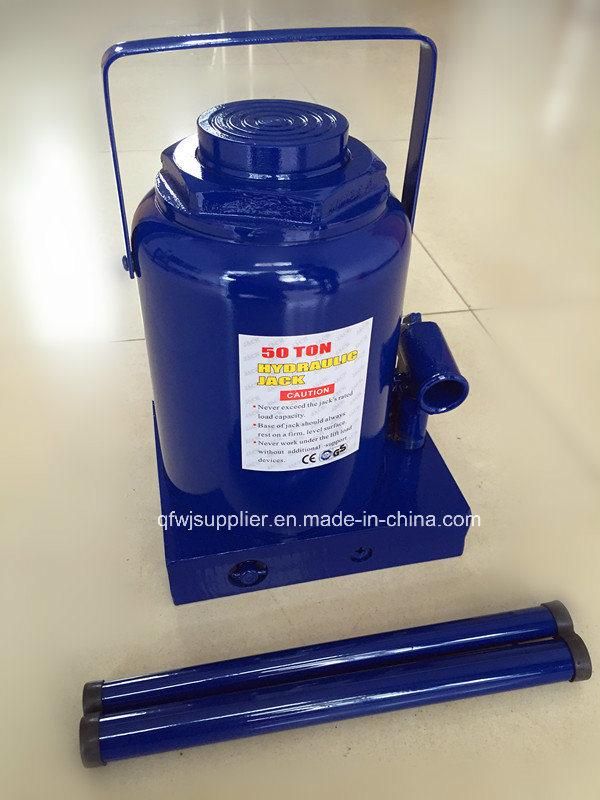 50ton Hydraulic Lift Jack Bottle Jack