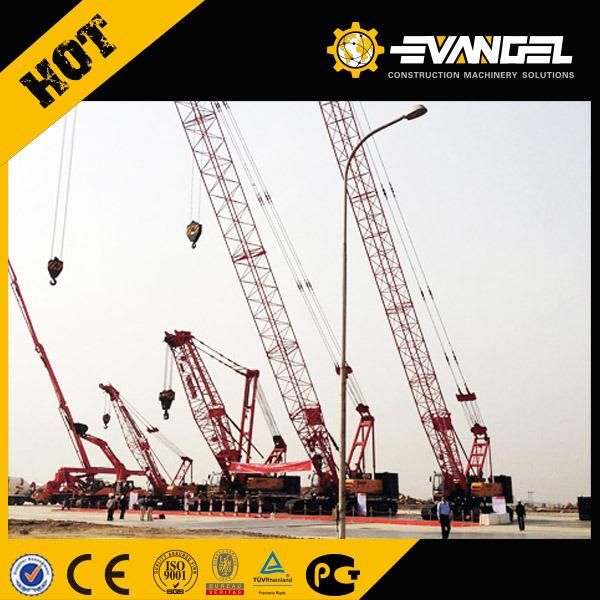 70 Ton Hydraulic Crawler Crane (QUY70)