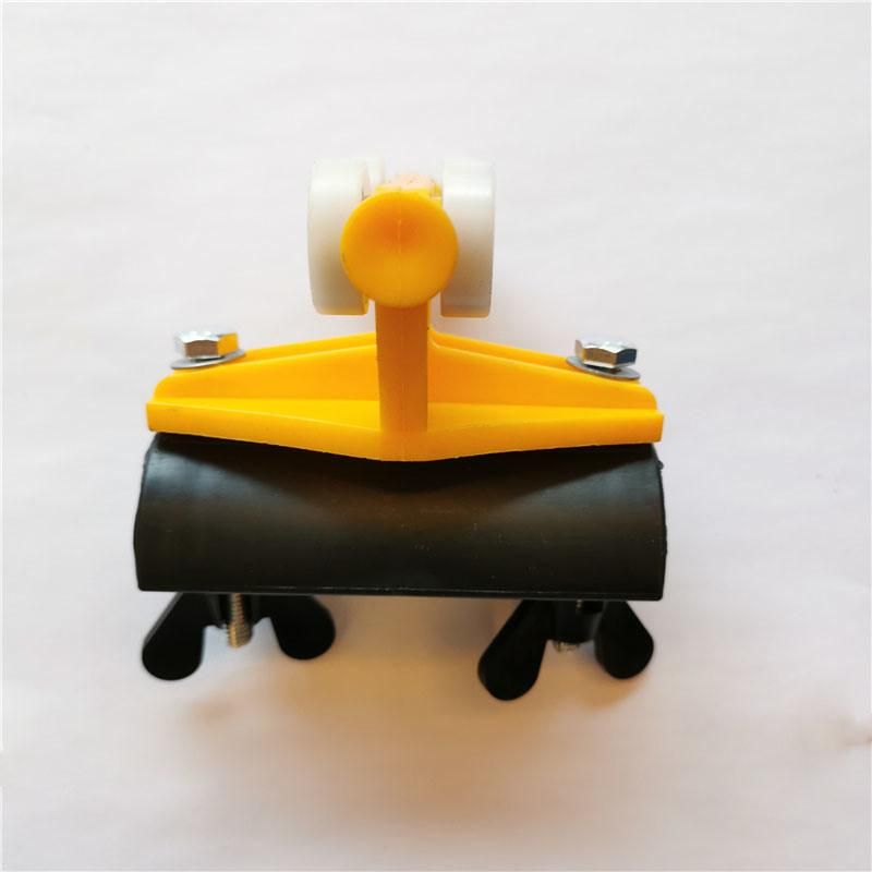 Anti-Explosive Middle Cable Trolley C30 40 Track Flat Cable