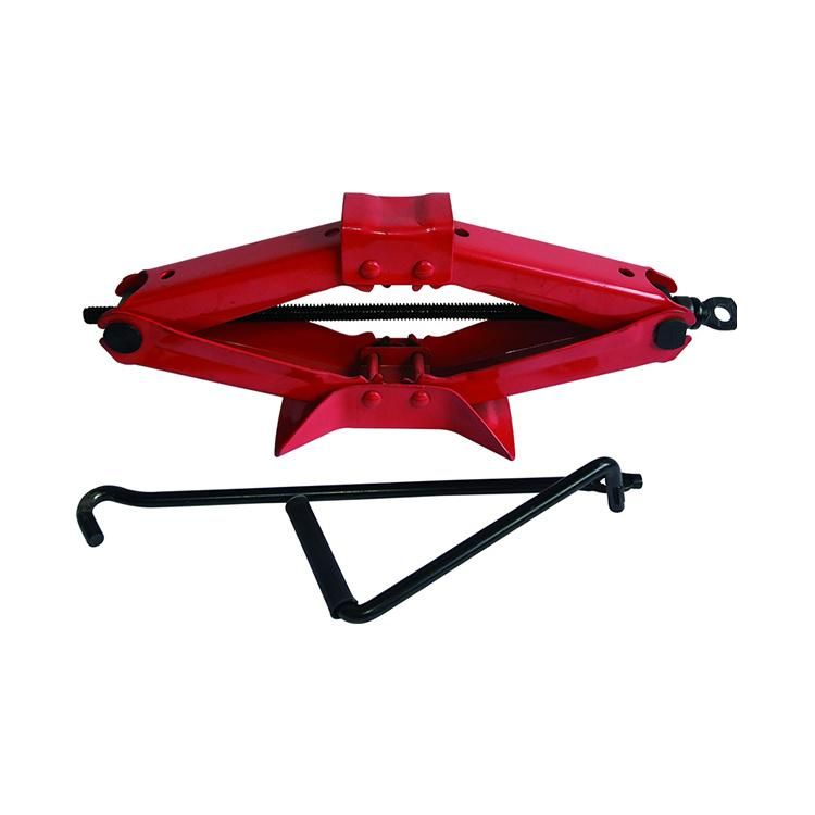 Hot Sale Mini Portable Car Repair Manual Hydraulic Scissor Lift Jack