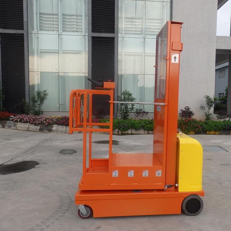 Full Stock Order Picker Lift Electric