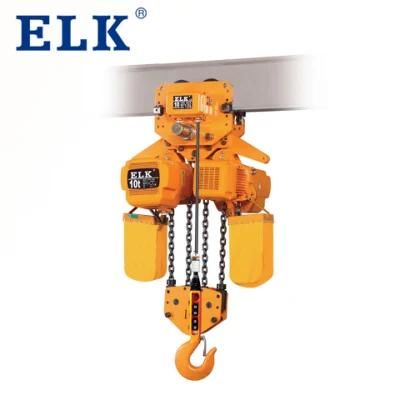 10ton Industrial Electric Chain Hoist 220V