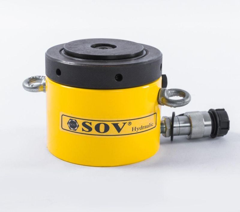 Sov Single-Acting Pancake Lock Nut Cylinder Price