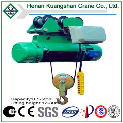 Electric Hoist Crane 2 Tons (MD model)