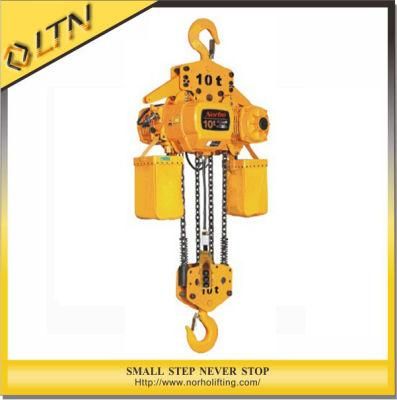High Quality CE Approved 3ton Electric Hoist