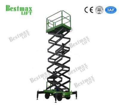 7.5m Platform Height Mobile Lifting Equipment