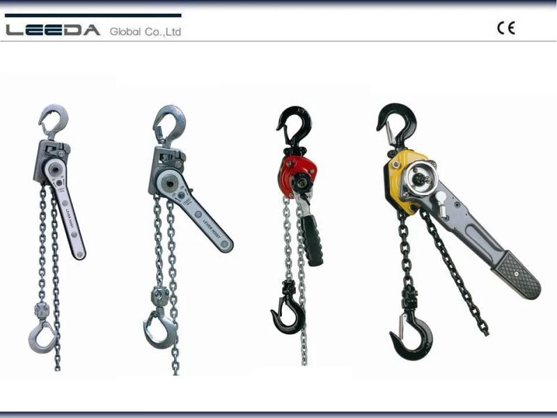 Heavy Duty Lever Hoist (HSHA series)