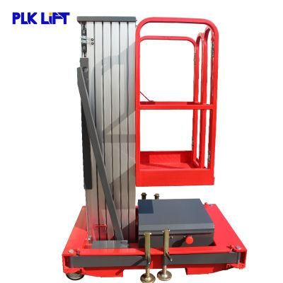 Real Manufacturer Aluminum Man Lifting Platform