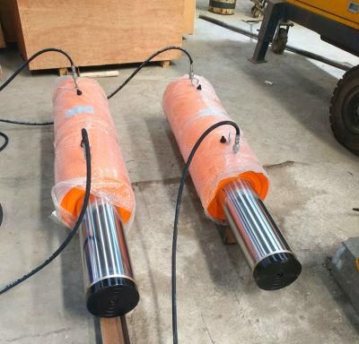 hydraulic jack heavy duty 100 tons