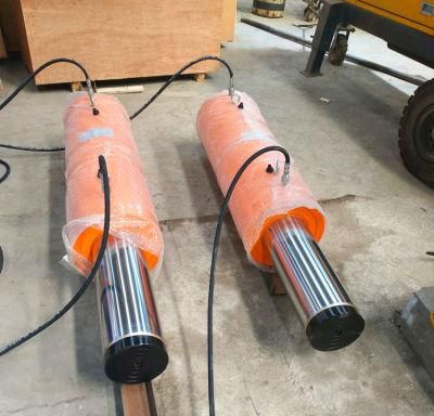 hydraulic jack heavy duty 100 tons