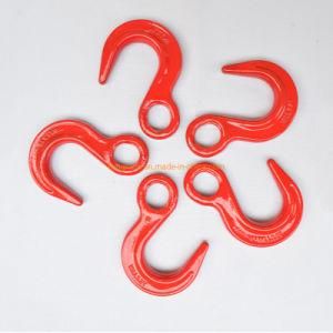 High Quality Rigging of Drop Forged Alloy Steel Hook