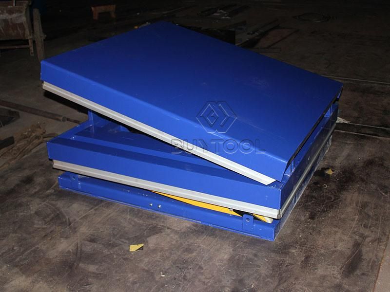 Low Price High Quality Hydraulic Tilt Table Electric Tilt Table