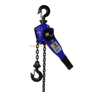3t/3000kg Lever Hoist Chain Block Hoist Ratchet Lever Hoist