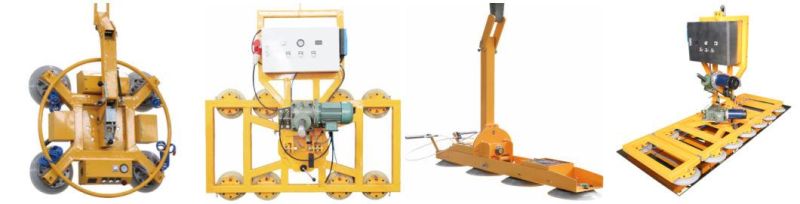 800kg Electric Vacuum Glass Lifting Equipment Lifter Robot