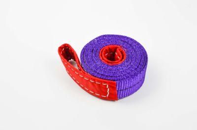 High Strength Polyester Lift Webbing Sling Belt