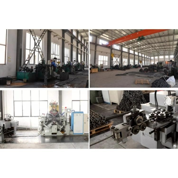China Factory High Strength Three Legs Lifting Chain Sling