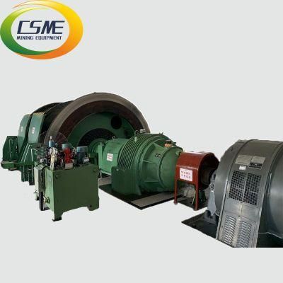 30 Ton High Speed Electric Mine Winch Hot Sale