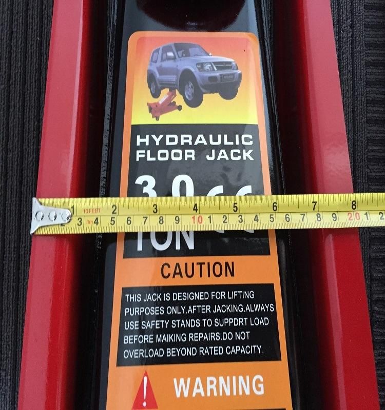 3t Hydraulic Floor Jack&Floor Jack&Car Jack