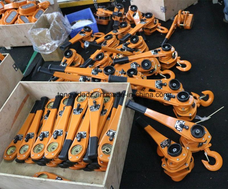 3.2 Ton Lever Block Manual Lever Chain Winch