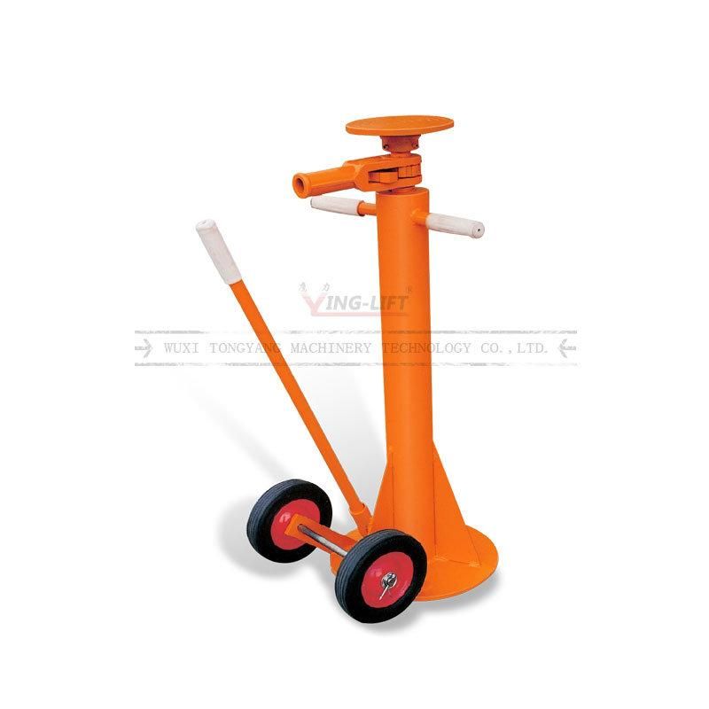 Trailer Stabilizing Jack, 100, 000 Lb Static Load Capacity with Competitive Price