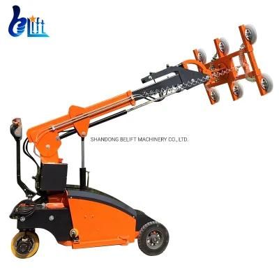 800kg Glass Lifting Crane Glass Lifting Equipment Glass Suction Cup