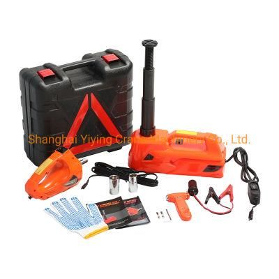 5t 12V Electric 3 in 1 Electric Car Jack