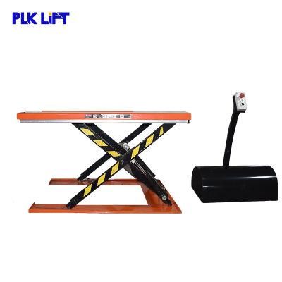 Parking Hydraulic Lifting Table for Carry Pallet Lift