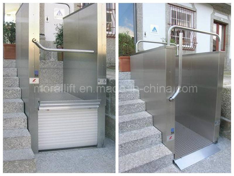 300kg Stainless Steel Lifting Table for Disabled